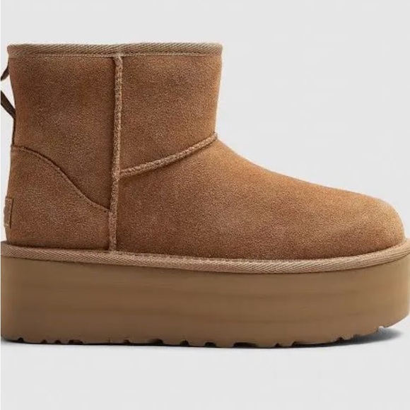 Ugg Platform Mini - Picture 3 of 11